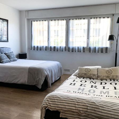 Charmant Studio Alesia Paris Bagian luar foto